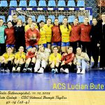Handbal: Victorii pe linie pentru junioarele de la ACS Lucian Bute şi CSM Galaţi