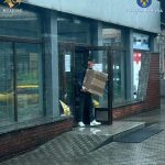 Trafic internaţional de droguri: Percheziţii în Vrancea şi Bucureşti – VIDEO