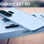 Galaxy A57 se apropie de lansare: mai subţire şi mai uşor, dar fără salturi majore la specificaţii