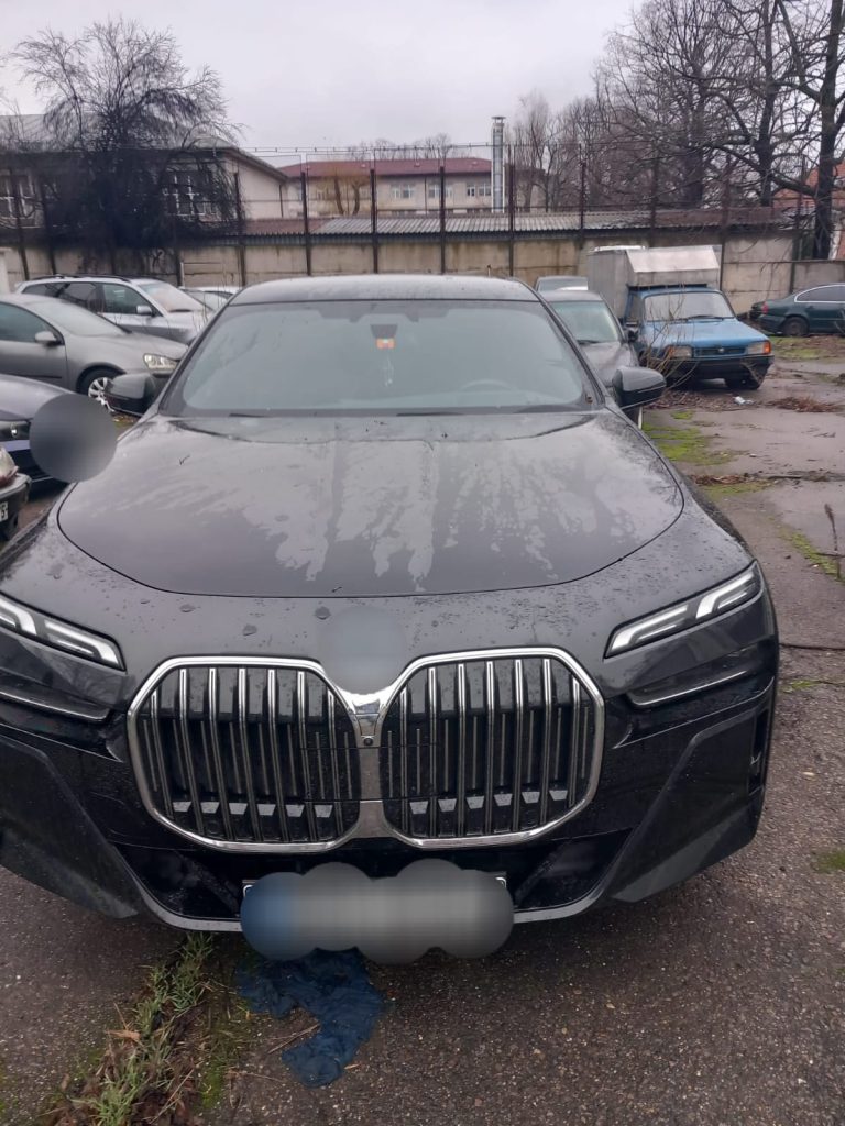 Bolid de 100.000 de euro