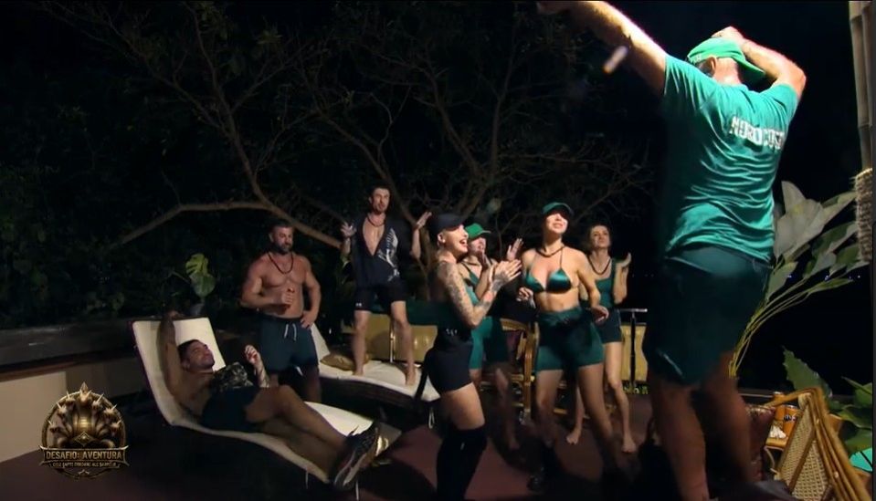 Desafio: Aventura