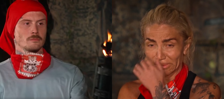 prima cursă de eliminare la Survivor 2026