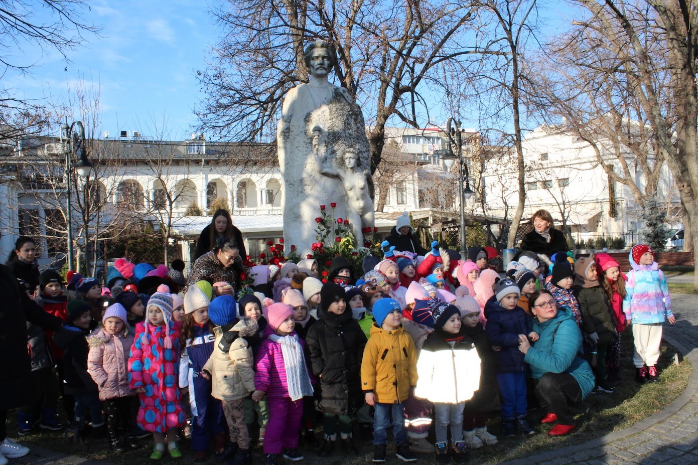 176 de ani de la naşterea poetului Mihai Eminescu