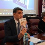 Galaţi: Universitatea „Dunărea de Jos” a găzduit lansarea ghidului de dezvoltare personală „EU ALEG”