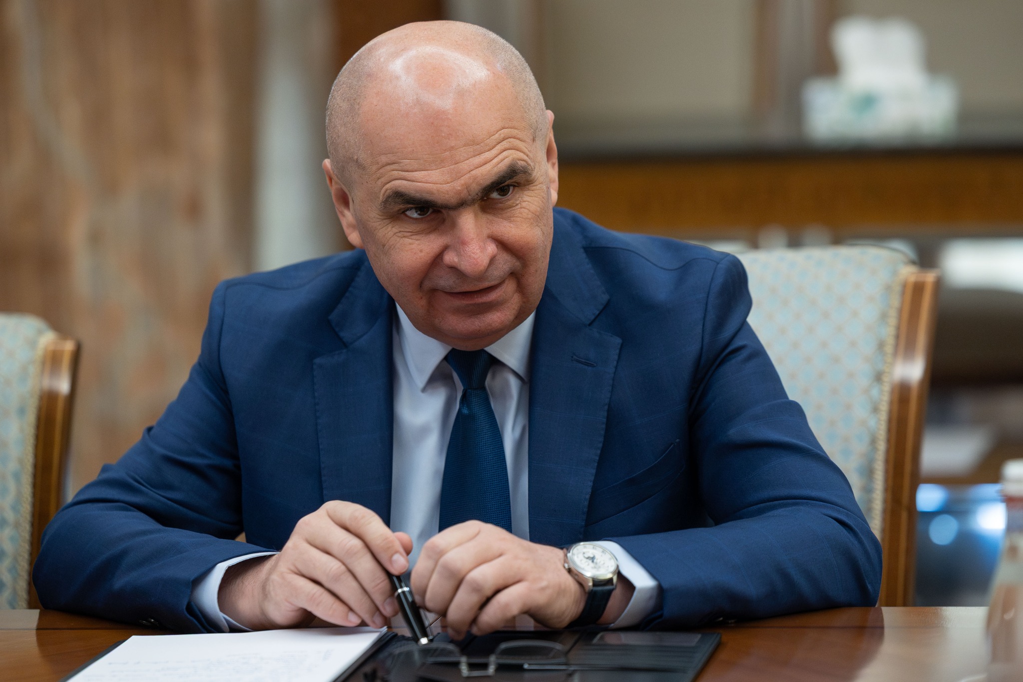 Ilie Bolojan preia interimatul la Ministerul Educaţiei şi pregăteşte ”ajustări financiare importante”