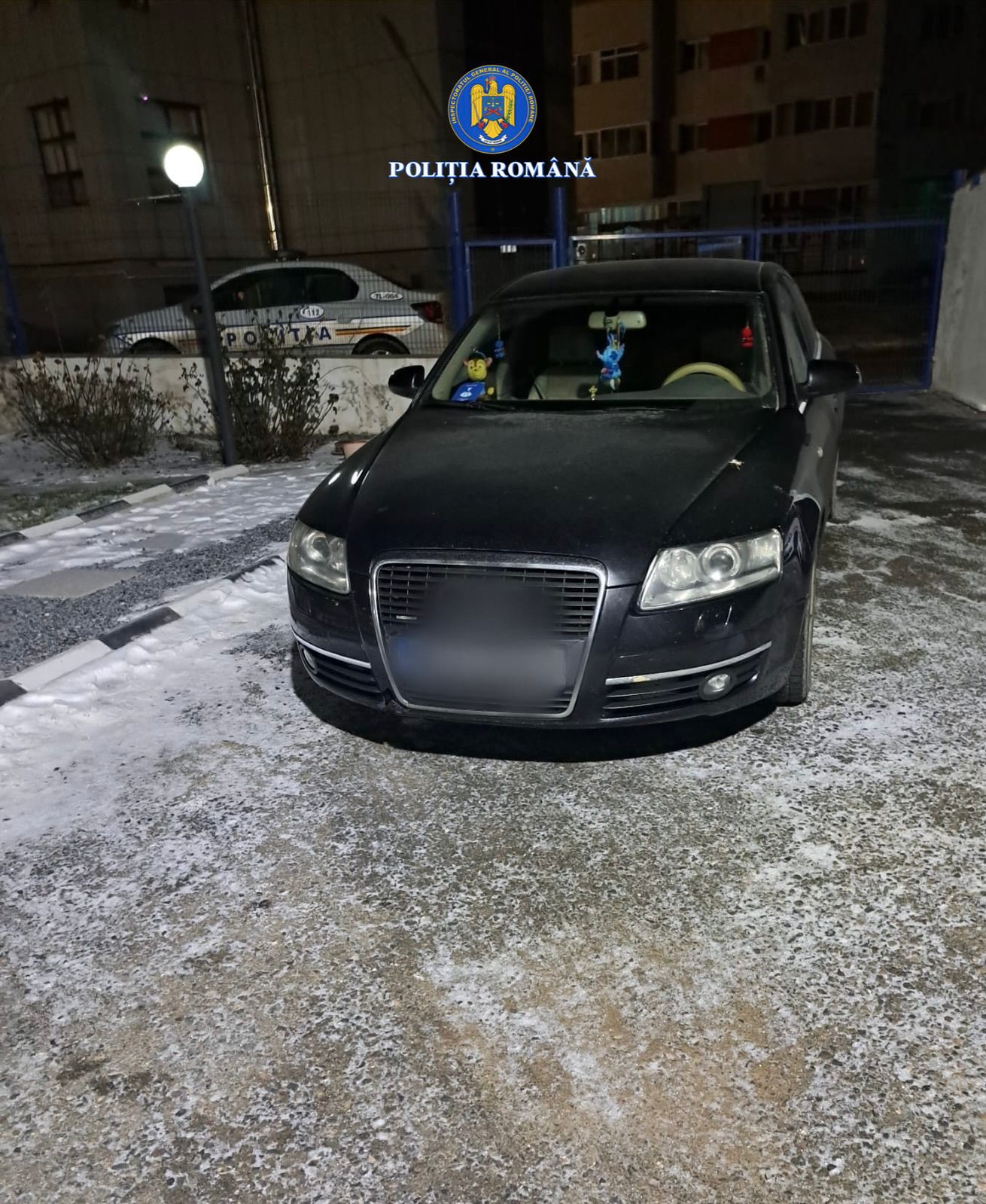 Escrocherie de 38.000 de lei prin „Metoda Accidentul”, dejucată de poliţiştii din Tulcea