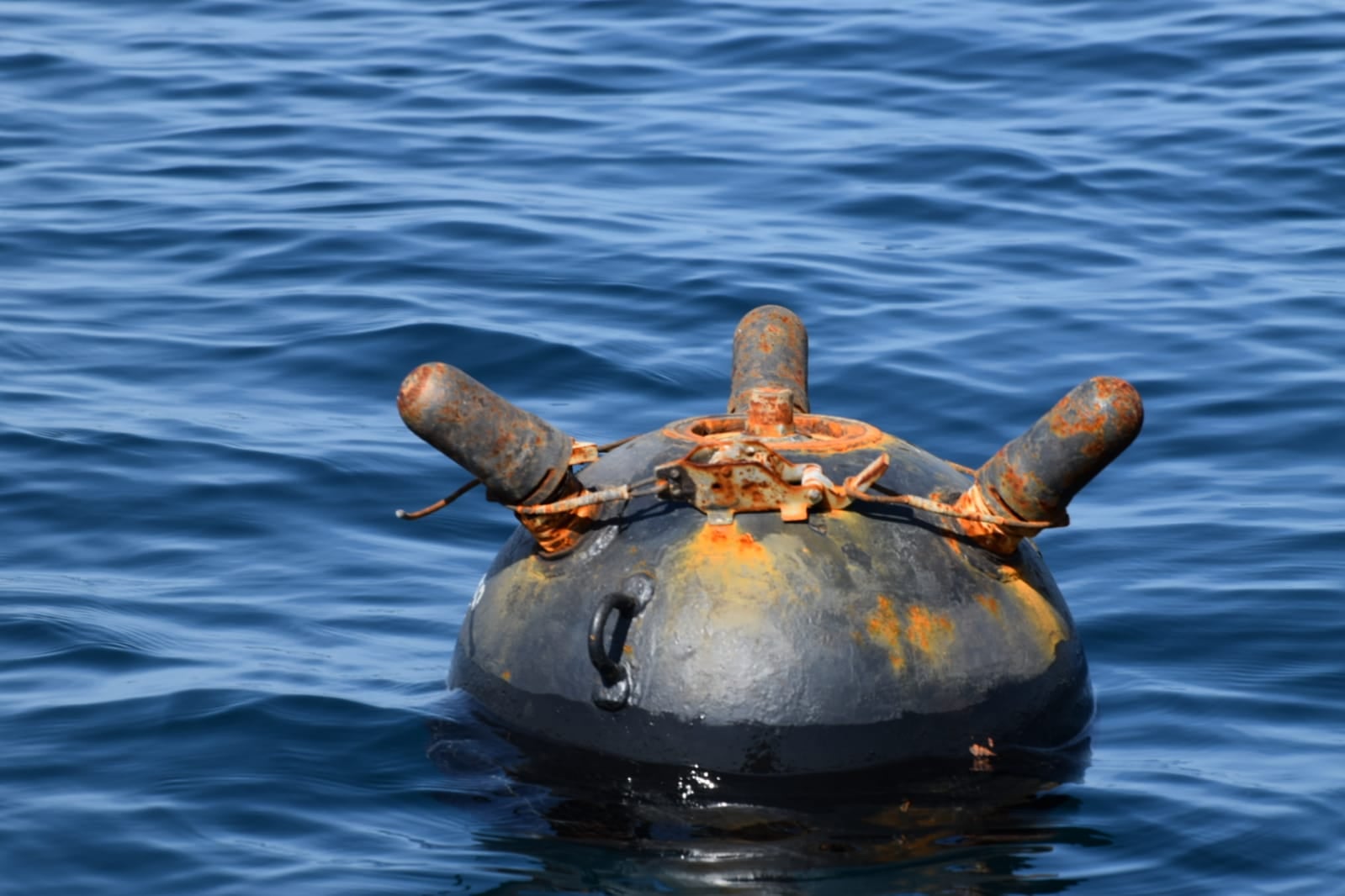 România a predat Turciei comanda Grupului operativ pentru combaterea minelor marine din Marea Neagră