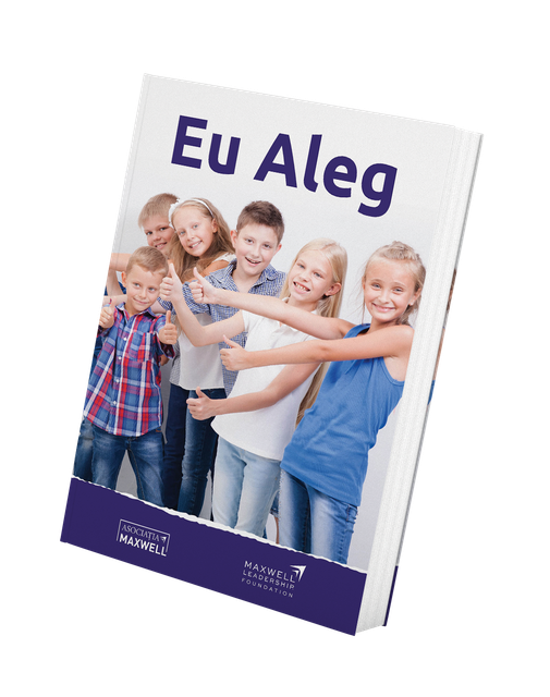 „Eu Aleg”: Ghid de dezvoltare personală pentru elevi