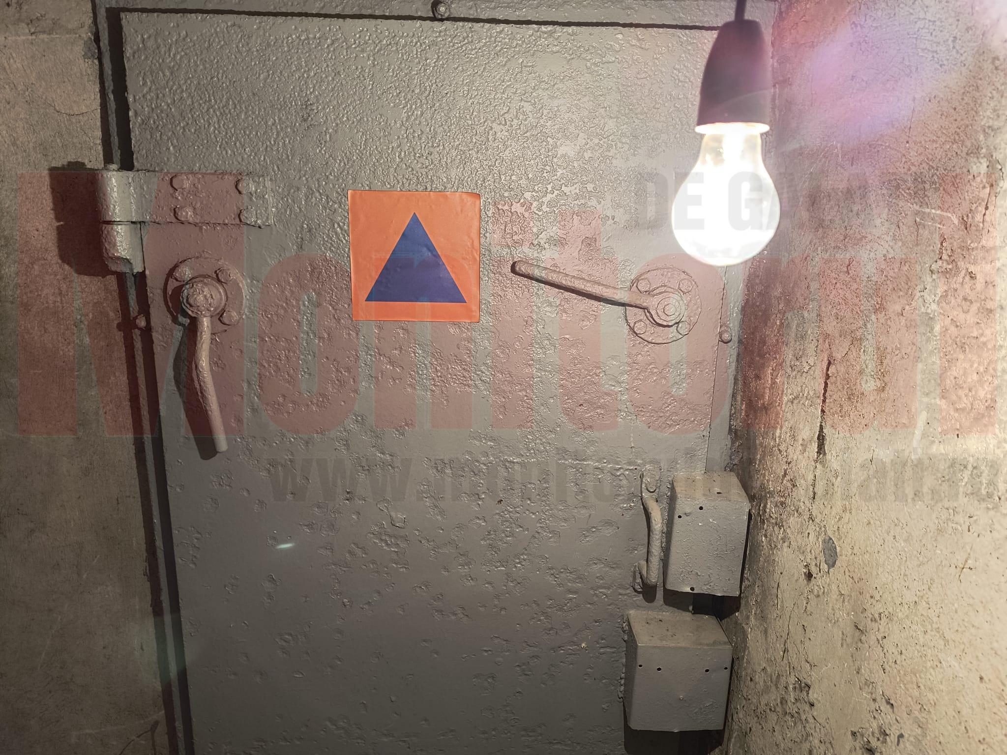 Doar 7 adăposturi de protecţie civilă sunt complet funcţionale în Galaţi, dintr-un total de 206 verificate