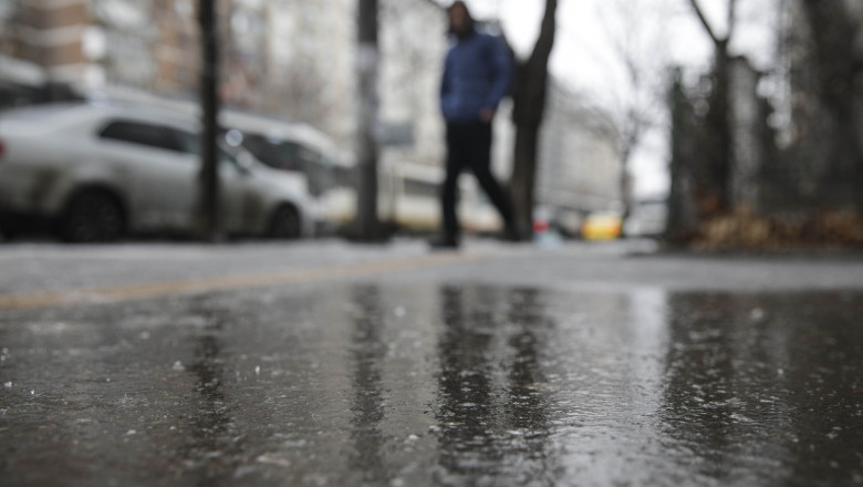 COD GALBEN de polei în judeţul Galaţi