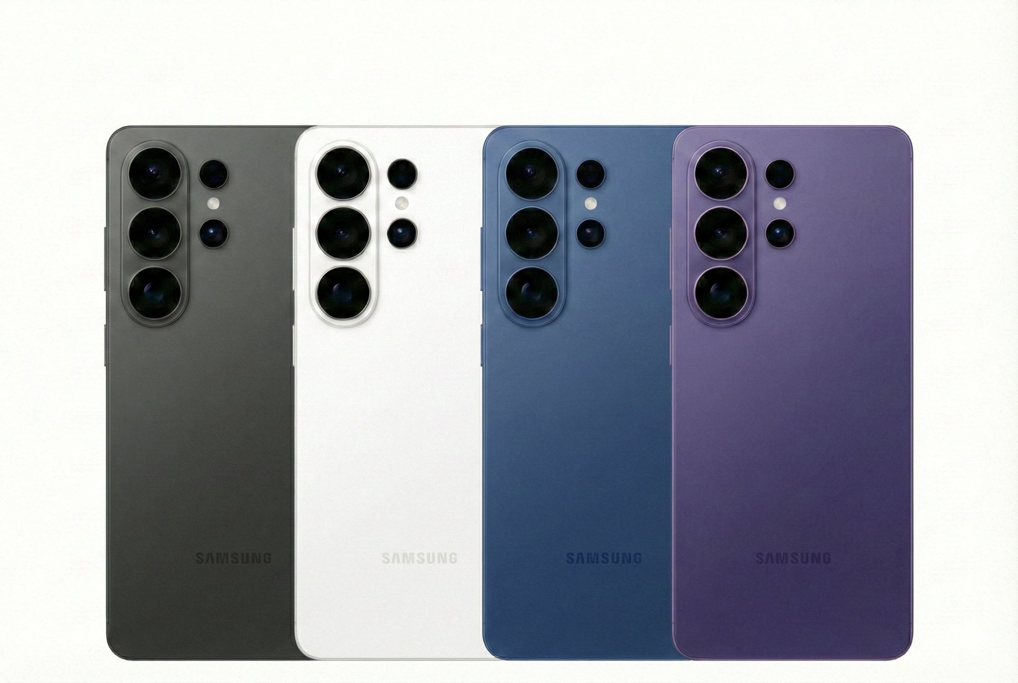 Samsung mizează pe eleganţă, nu pe culori stridente, pentru seria Galaxy S26