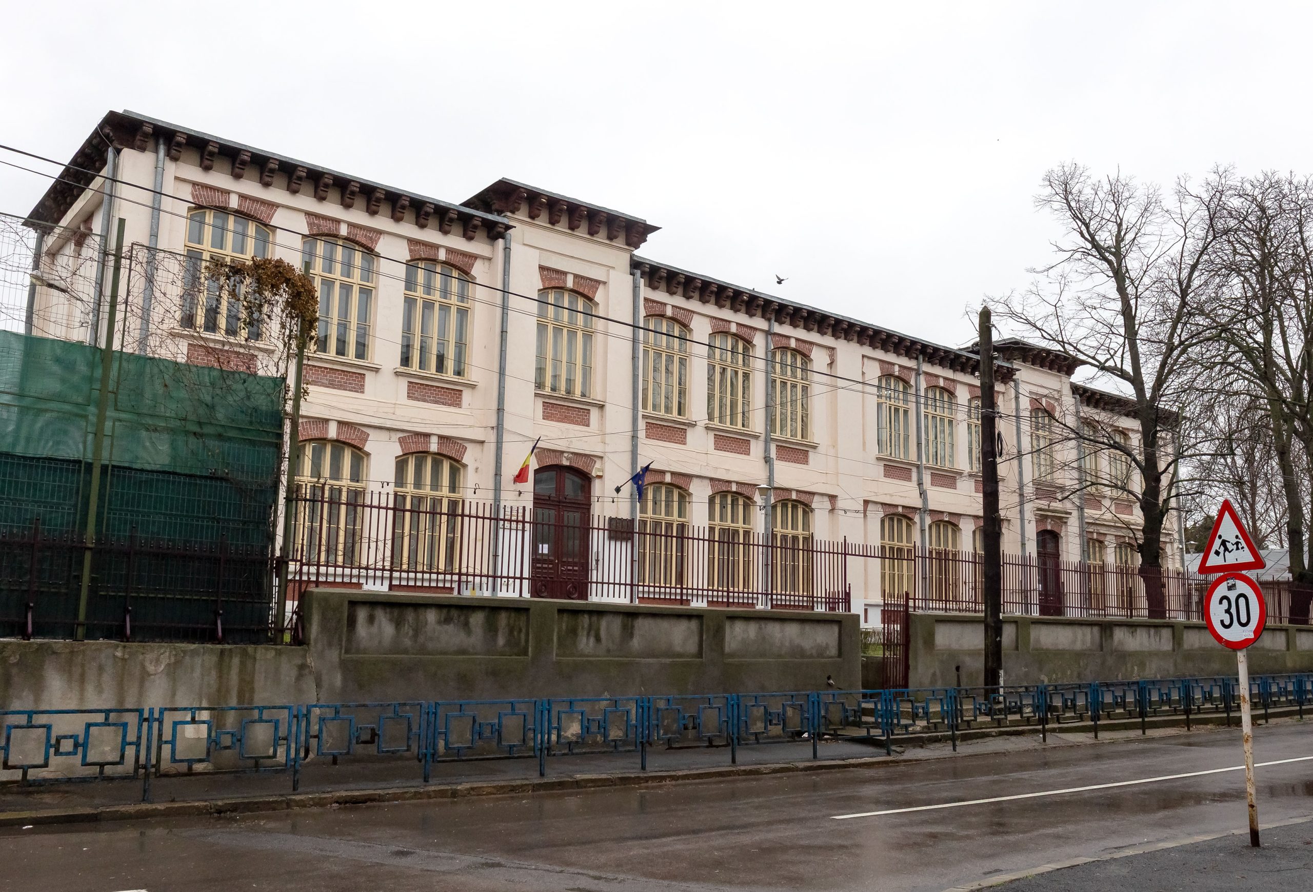 Cea mai veche şcoală din Galaţi va fi modernizată