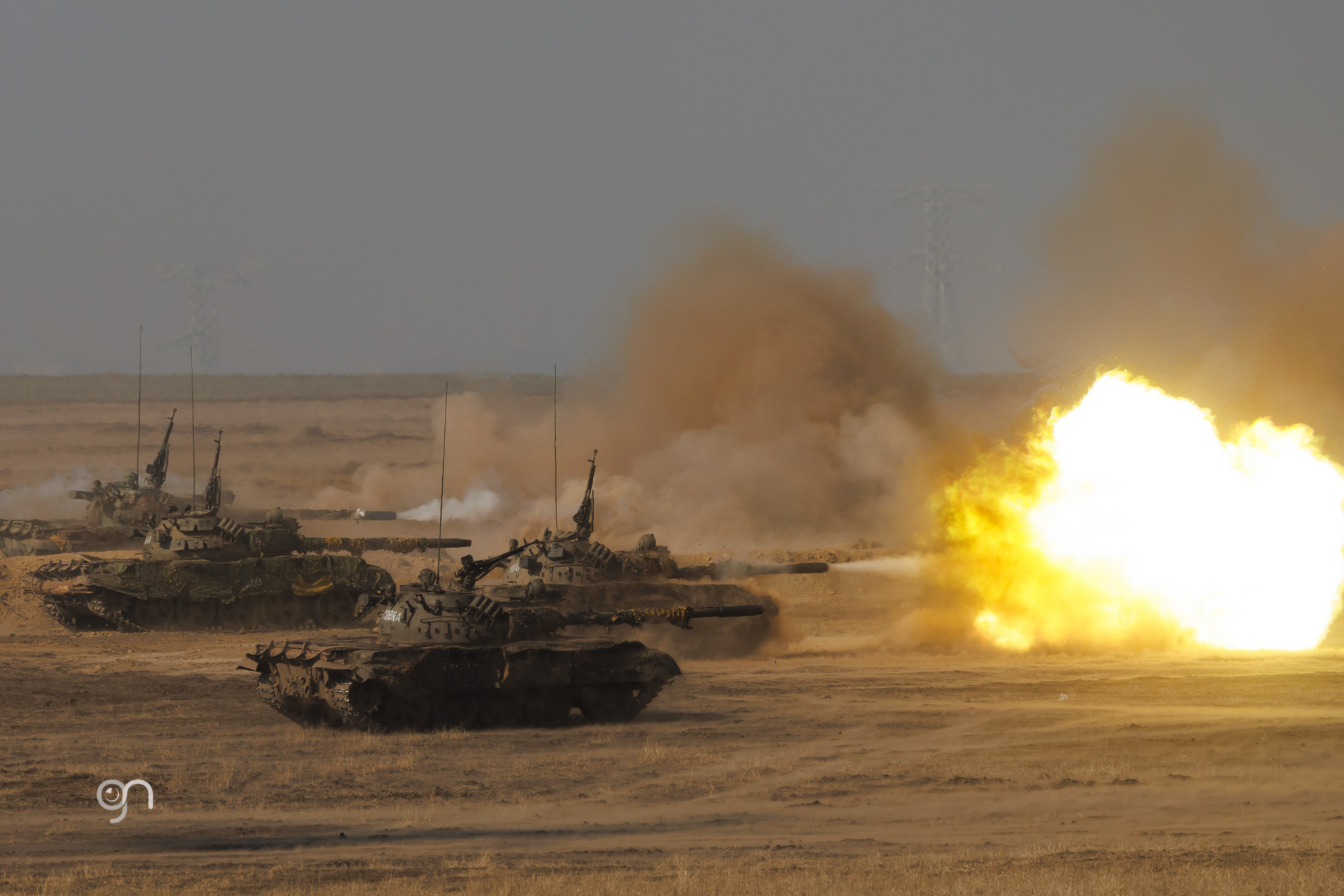 Galaţi: Exerciţii militare la Smârdan, toată luna februarie 2026