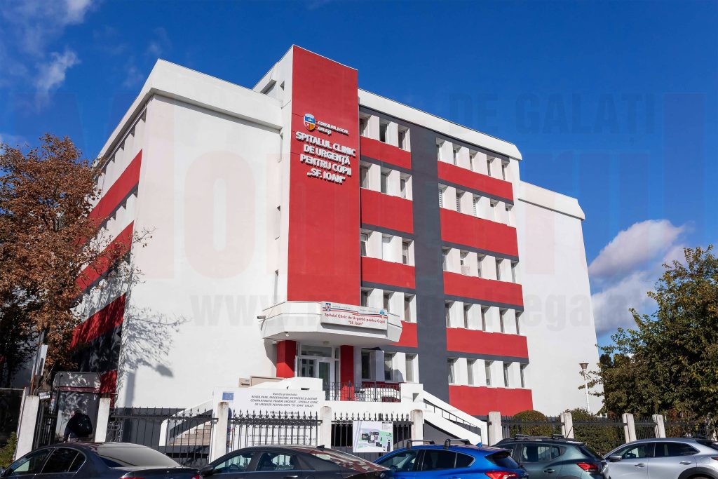 Spitalul pentru Copii Galaţi