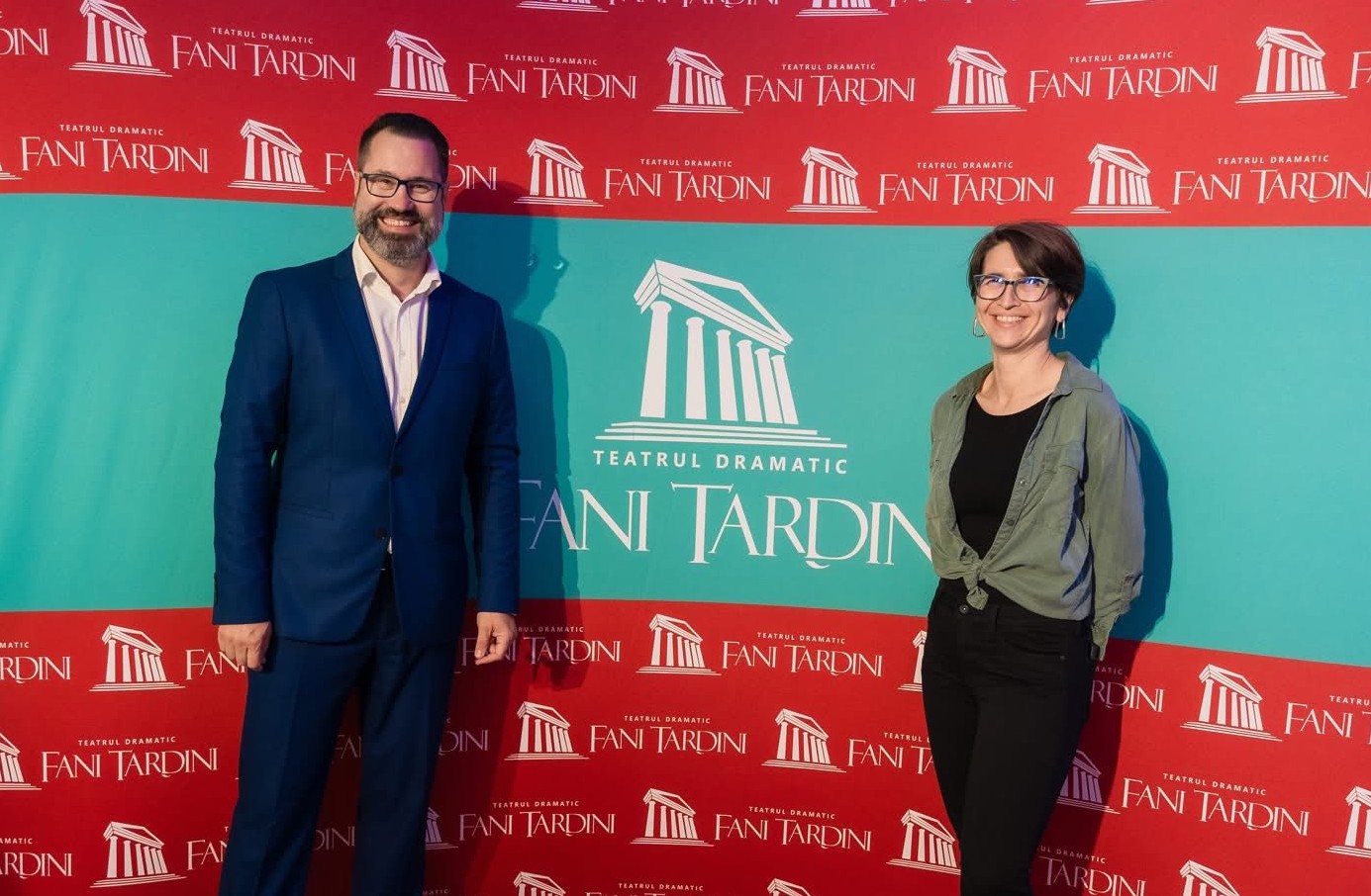 Noi distincţii naţionale pentru Teatrul Dramatic „Fani Tardini” Galaţi