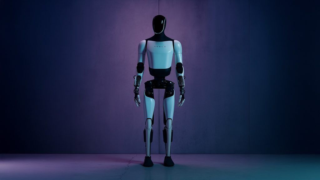 Tesla va prezenta Optimus de generaţia a treia, pregătit pentru producţie de masă, în 2026