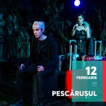 Final de săptămână plin de spectacole la Teatrul Dramatic „Fani Tardini” din Galaţi