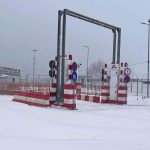 Sistare temporară a trecerii cu bacul pentru camioane la Punctul de Frontieră Isaccea – Orlovca