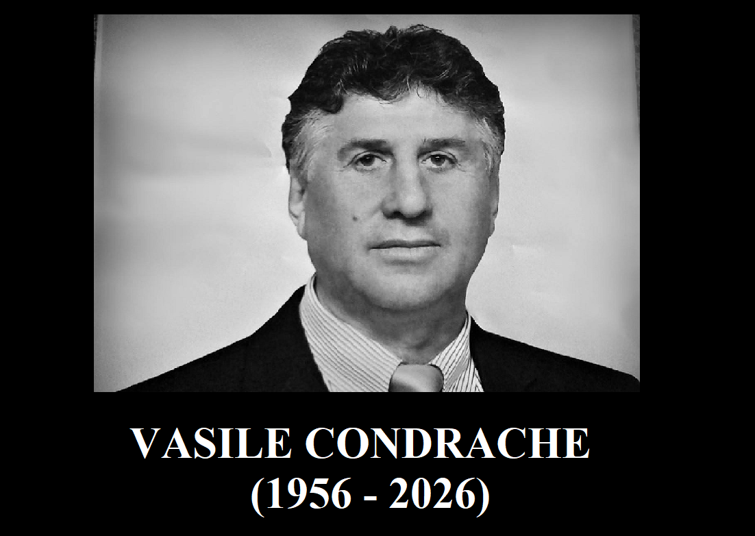 A încetat din viaţă antrenorul gălăţean de rugby Vasile Condrache