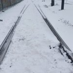 Incident feroviar la Chiraftei: Un microbuz a lovit un tren staţionat