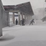 Trenuri suspendate pe distanţa Bucureşti Nord – Galaţi