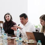 Galaţi: Proiect major de reducere a riscului de inundaţii, în premieră