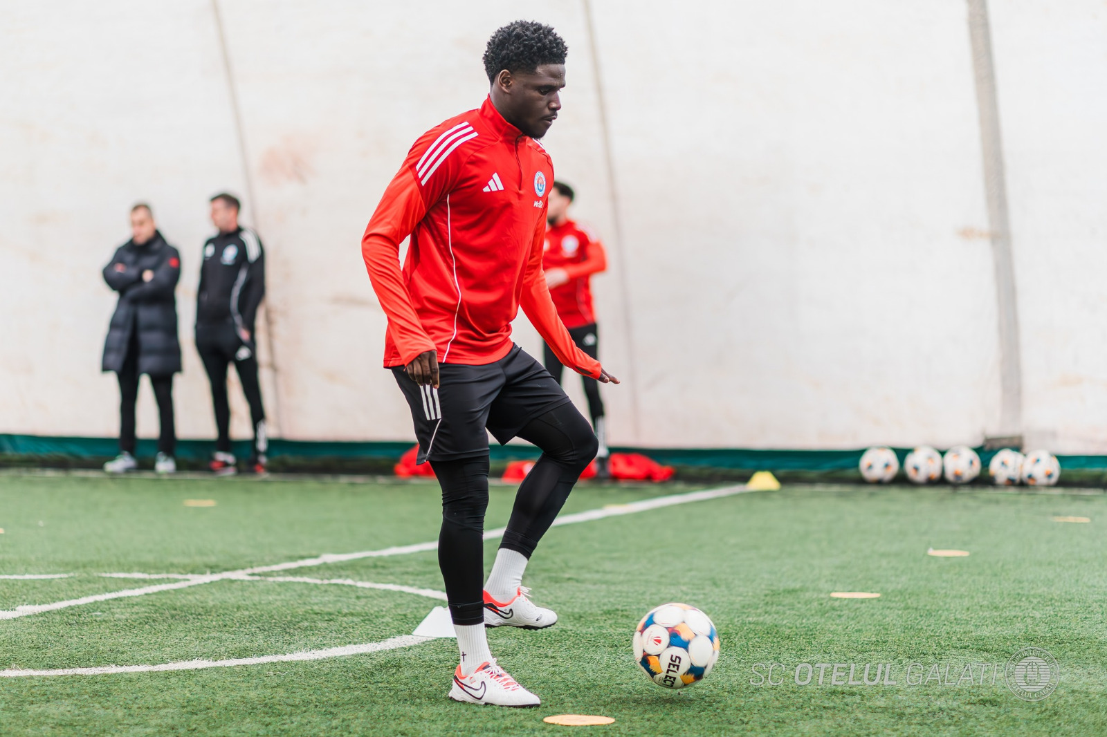 Oţelul Galaţi l-a vândut pe Joao Paulo la FCSB