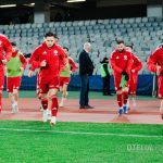 Oţelul Galați a fost spulberat de U Cluj şi va juca în play-out