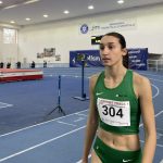 Atletism: Rebeca Daria Ciocan, dublă victorie la Naţionale