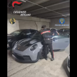 Lovitură de proporţii în Italia: 20 de maşini de lux, recuperate de DIICOT într-un dosar de înşelăciune de milioane de euro – VIDEO