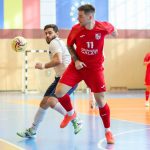 UNITED GALAŢI s-a calificat la pas pentru sferturile de finală ale Cupei României