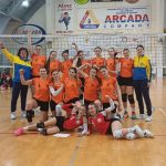 Voleibalistele de la CSU Galaţi au terminat sezonul regulat pe locul 4 şi vor juca în play-off cu CSM Bucureşti