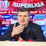 Laszlo Balint, antrenor OŢELUL GALAŢI: „E un rezultat dureros, poate prea aspru ca scor”