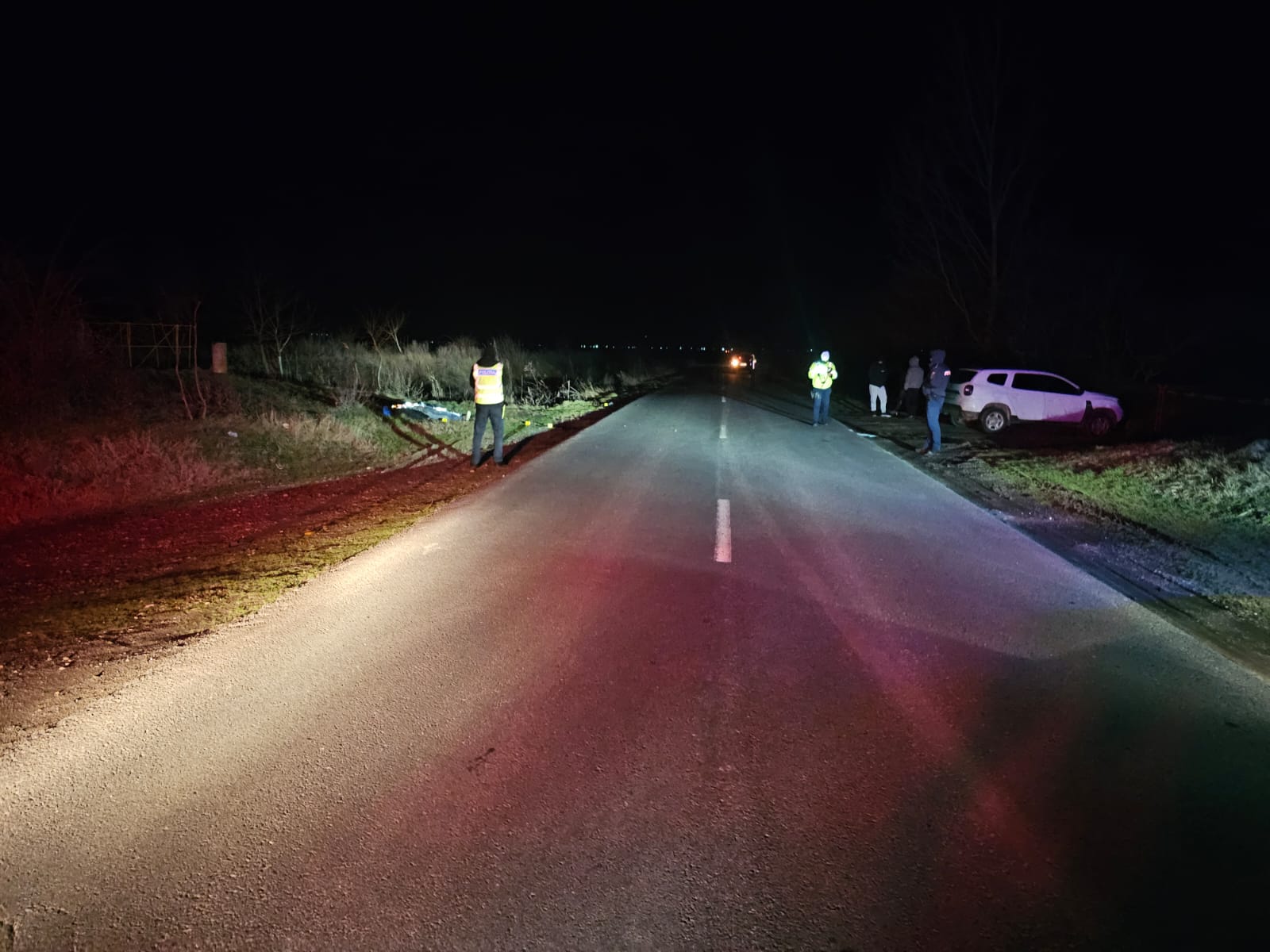 Accident mortal la Brăila