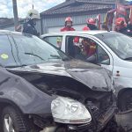 Accident cu mai multe victime în municipiul Tulcea