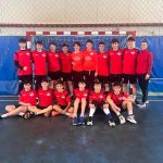Handbal: Juniorii 3 de la CSŞ GALAŢI au obţinut a patra victorie