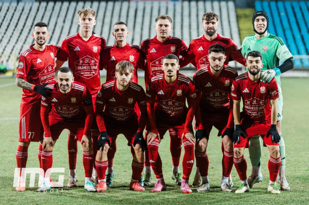 SPORTING LIEŞTI s-a oprit în faza grupelor Cupei României BETANO
