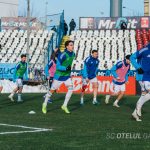 Superliga: Oţelul Galaţi a revenit de la 0-2, dar nu a reuşit decât o remiză cu UTA Arad