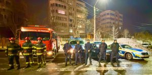 COD GALBEN la Galaţi: Structurile M.A.I. din judeţ sunt pregătite să facă faţă