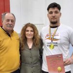 Atletul Ştefan Oancă, campion naţional la aruncarea greutăţii. Gălăţeanul şi-a îndeplinit baremul pentru Europene