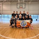 Baschet: Fetele de la LPS Galaţi şi băieţii de la CSM Galaţi s-au calificat neînvinşi la turneul semifinal