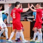 Futsal: „Tigrii” de la United Galaţi au câştigat sezonul regular şi continuă cursa pentru titlu