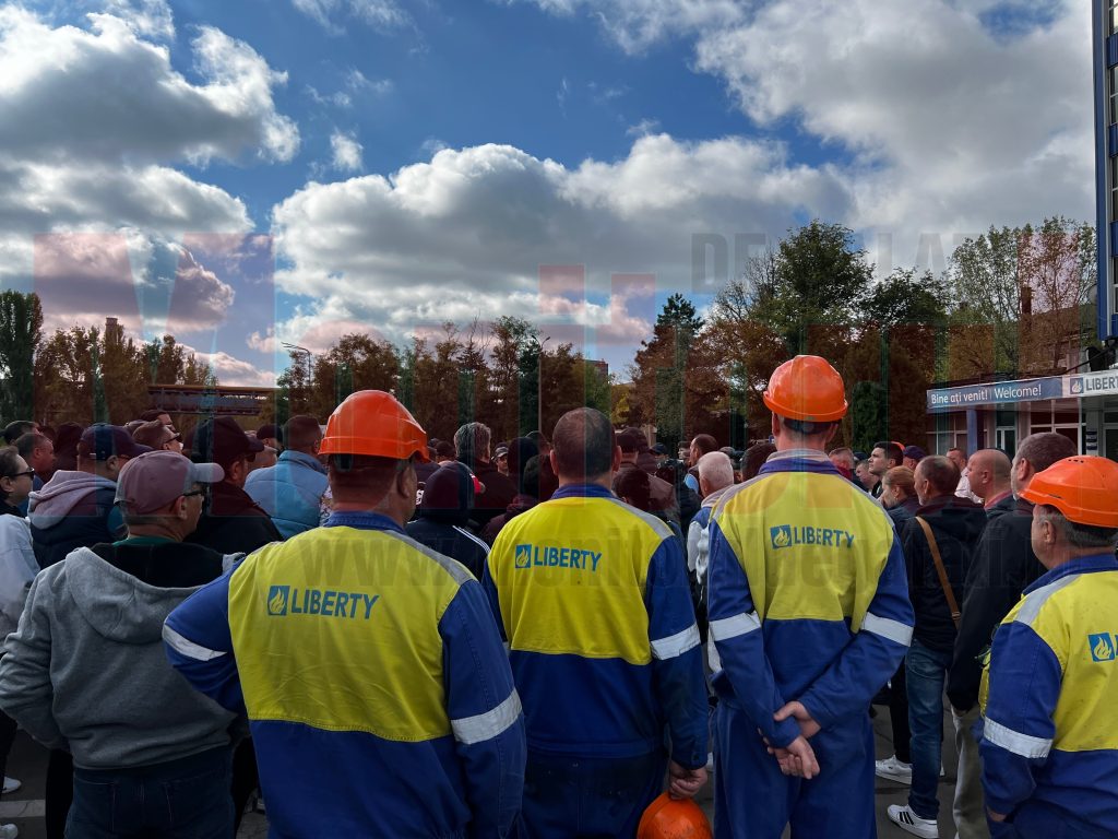 Primăria Galaţi propune scutirea de penalităţi pentru impozitele locale ale angajaţilor Liberty