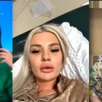 VIDEO: „F*, ai grijă cum vorbeşti!” Influenceriţa din Galaţi, Andreea BLD, scandal în direct cu Bellantoni şi Bahmu