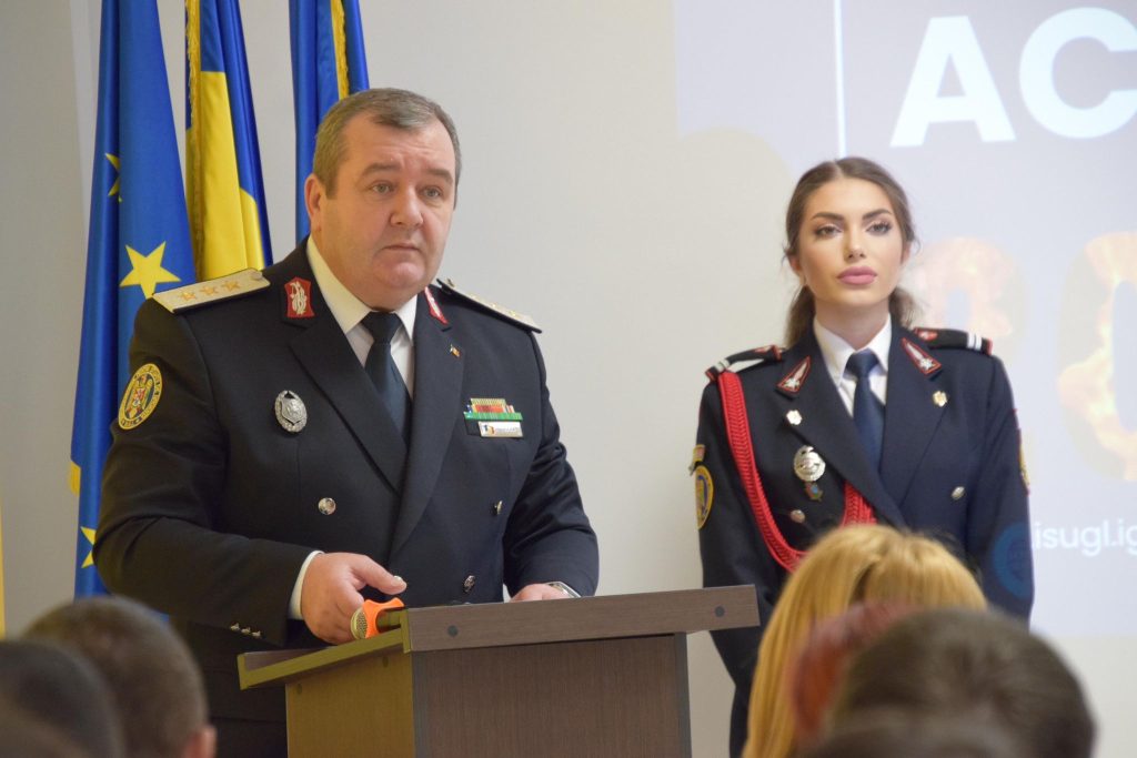 Ce a făcut ISU Galaţi în 2025 şi ce planuri are pentru 2026