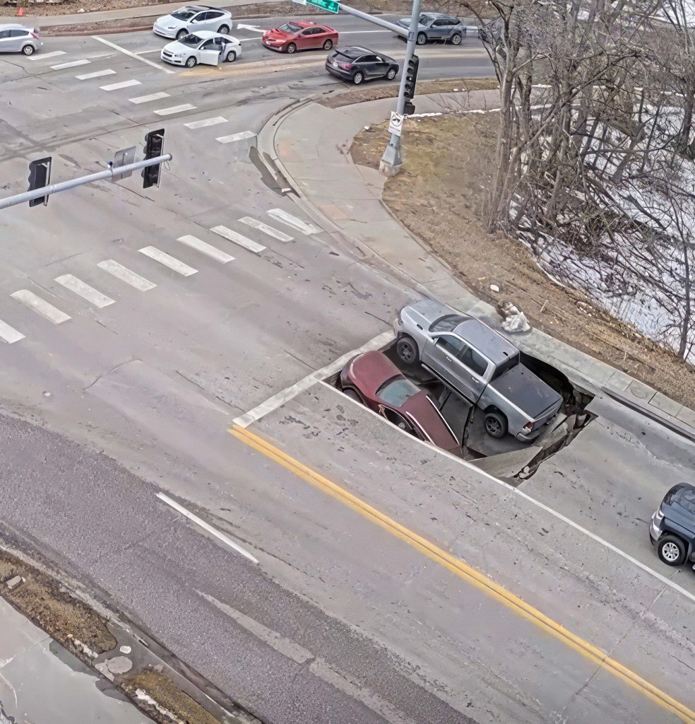 Surpare în Statele Unite ale Americii (captură video ABC News)