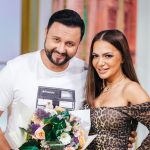 VIDEO: Cătălin Măruţă, prezentatorul matinalului Realitatea TV. Gălăţeanca Andreea Antonescu, invitată