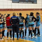 Liga Florilor: Handbalistele de la CSM Galaţi au pierdut la 11 goluri la Baia Mare