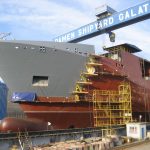 Damen Galaţi, exclus din cursa pentru navele SAFE? MApN vrea ca navele să fie construite la Mangalia