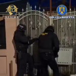 VIDEO: Un bărbat şi o femeie reţinuţi de DIICOT Brăila pentru trafic de droguri